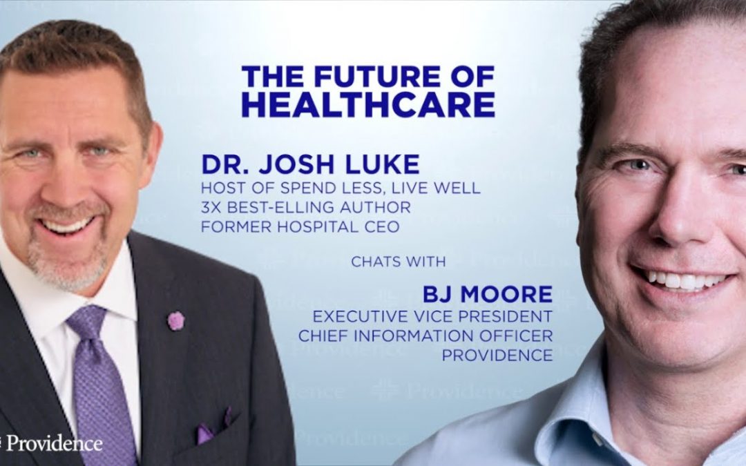 BJ Moore – The Future Of Healthcare