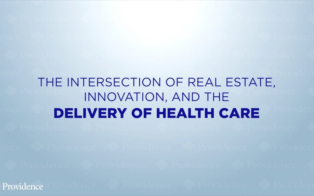 BJ Moore – The Future Of Healthcare – Intersection Of Real Estate