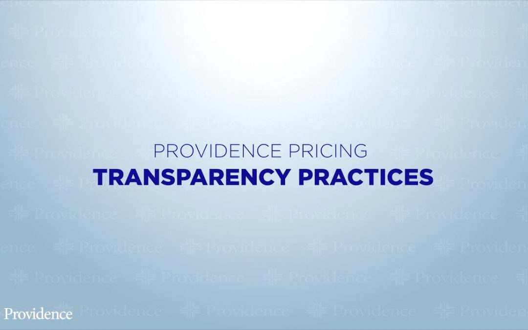 BJ Moore – The Future Of Healthcare – Pricing Transparency Practices