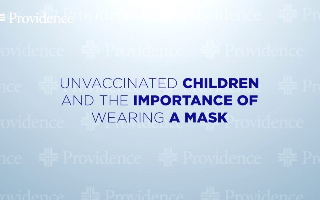 Covid Variants – Dr. Diaz on Unvaccinated Children And The Importance Of Wearing A Mask